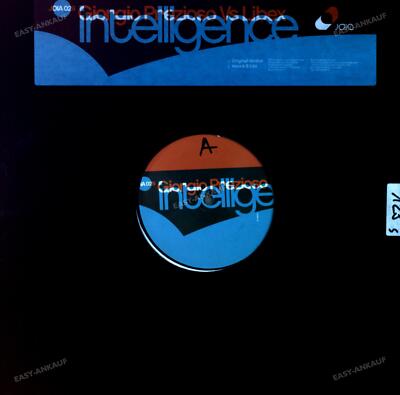 Giorgio Prezioso vs. Libex - Intelligence Maxi (VG/VG) .