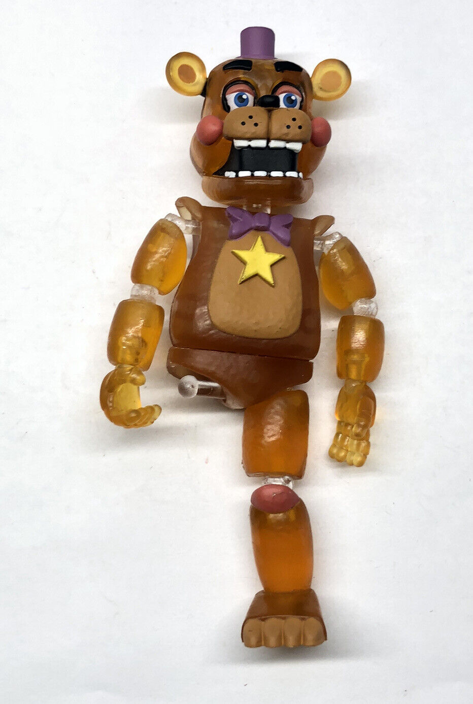 Funko FNAF Five Nights Freddy's Rockstar Freddy Pizzeria Simulator