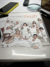 Modern Family Complete Season - 1st, 2nd, 3rd and 4th Seasons 14 Dics Total