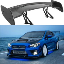 For Subaru Wrx Wrx Sti 2015-21 57 Carbon Fiber Rear Trunk Spoiler Racing Wing For Subaru Wrx Wrx Sti 2015-21 57 Carbon Fiber Rear Trunk Spoiler Racing Wing