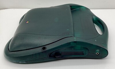 Apple Newton eMate 300 w/ Original Box, Paperwork, Accessories