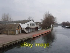 Photo 6x4 Lea Rowing Club Spring Hill Clapton View north-west from the br c2006