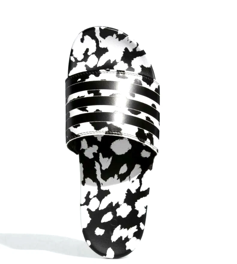 NUOVI SANDALI COMFORT DA DONNA ADIDAS ADILETTE ~ TAGLIA 8 ~ #GW8231