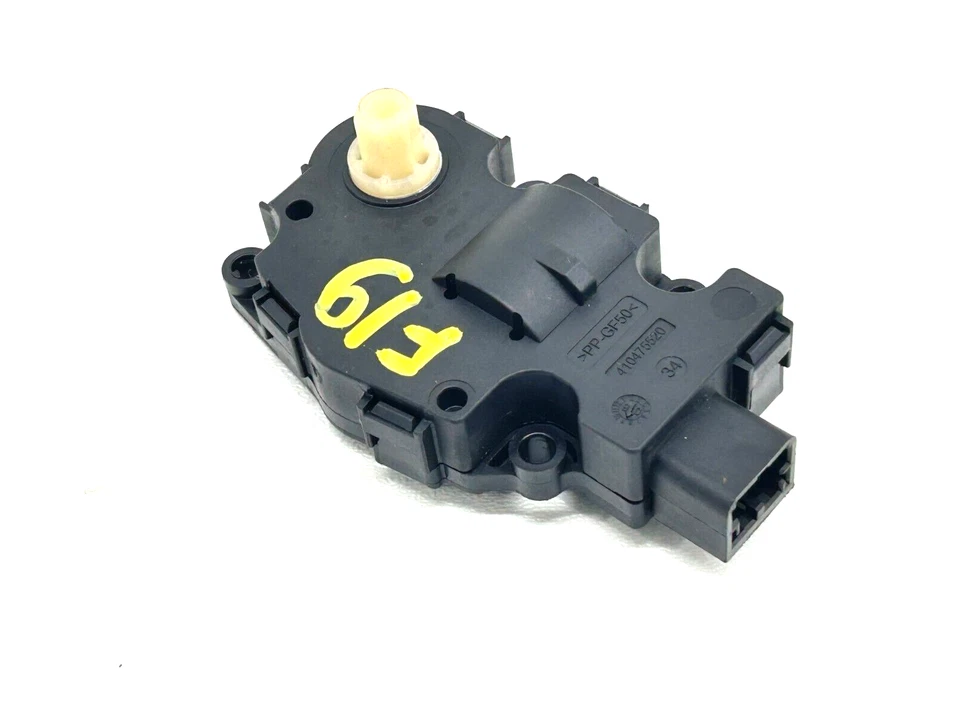 Mercedes-Benz C300 C250 W204 2008-2014 aire acondicionado calefacción solapa motor actuador OEM Foto 2 de 4