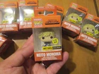 FUNKO POP POCKET KEYCHAIN MY HERO ACADEMIA NEITO MONOMA HOT TOPIC GITD GLOWS