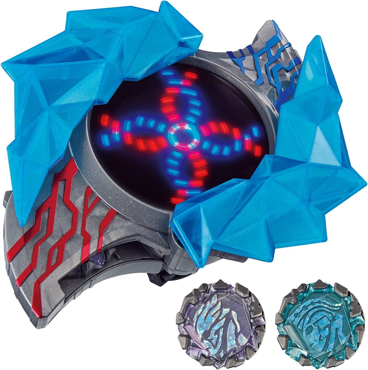 パーツ GoZone ULTRA SLR WAVE 50 BANDAI ULTRAMAN BLAZAR Lightning Transformation DX BLAZAR BRACE