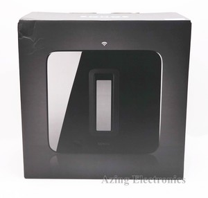 sonos powered subwoofer