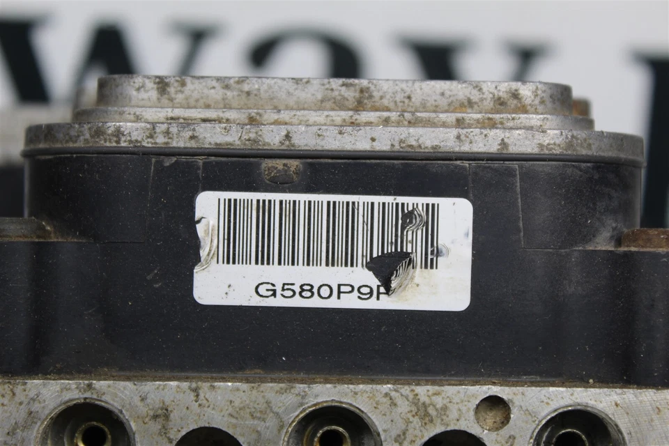 Módulo de control de bomba abs G580P9P Chevrolet Impala 2008-2011 6N5 594 Foto 2 de 4