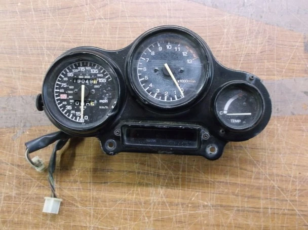 Motorcycle Instruments and Gauges for Yamaha FZR1000 for sale | eBay