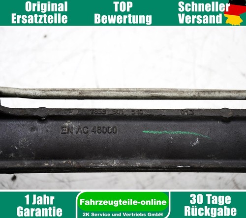 Lenkgetriebe Servolenkung Porsche Cayenne S 9PA 7L5422055BF - Bild 5 von 6