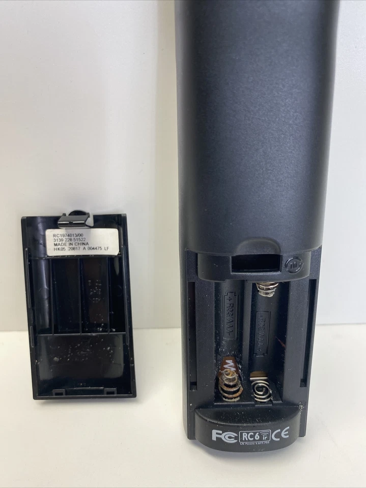 Lenovo Microsoft MCE Remote Control for Windows XP / Vista / 7 RC1974013 - Image 4 of 4