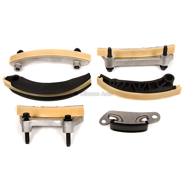 Timing Chain Kit Fit 07-16 Buick Pontiac Cadillac SRX STS Saab Suzuki 3.6 24V - Image 4 of 4