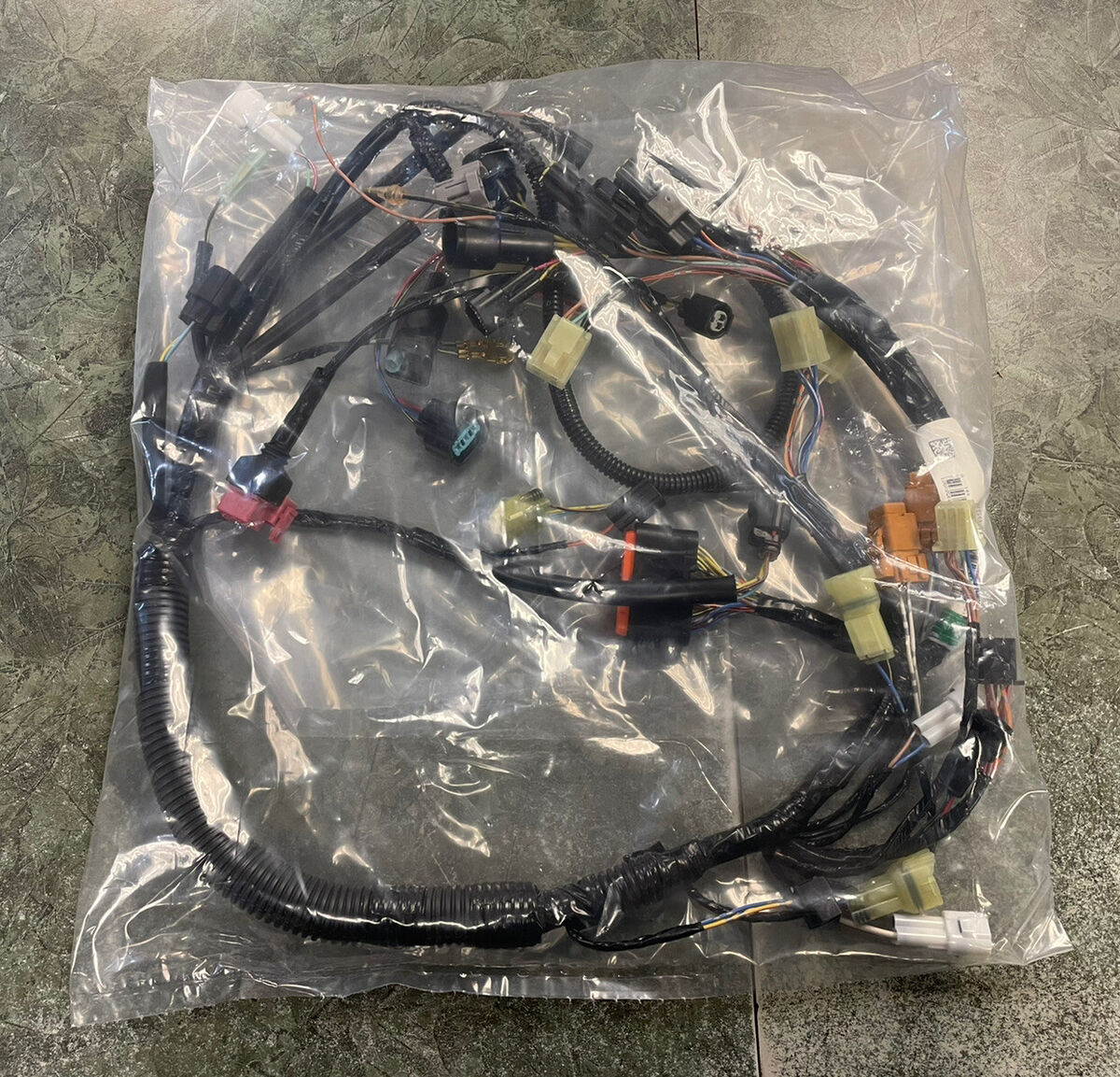 2009 Kawasaki KFX450R Main Wire Harness Assembly Genuine OEM 2009 Kawasaki KFX450R Main Wire Harness Assembly Genuine OEM