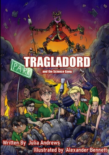 Tragladord By Julia M Andrews