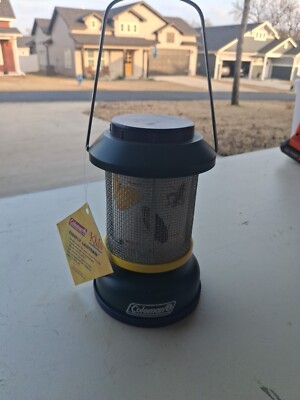 2003 Coleman FireFly Lantern Bug Catcher Swivel Lid  Container 835-500k Kids New