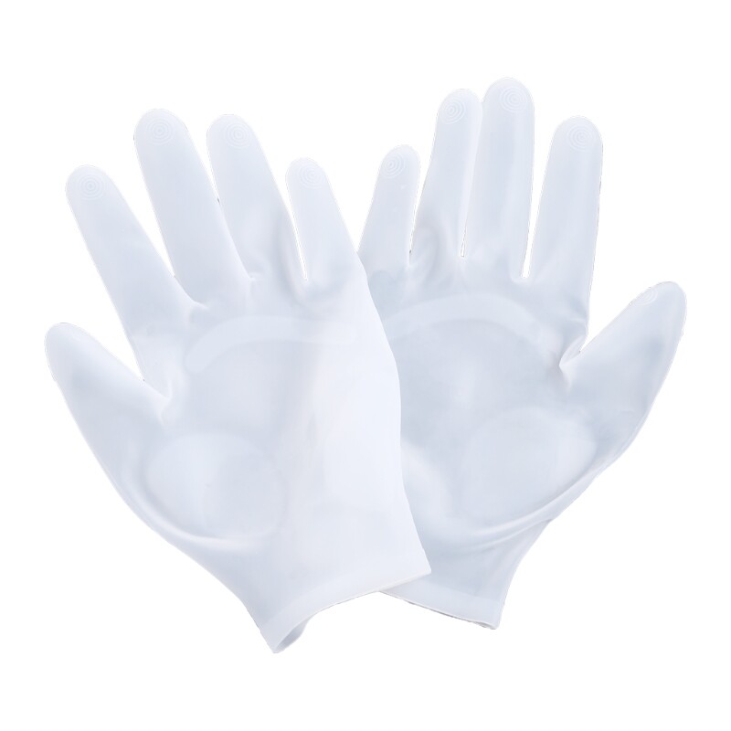 Epoxy Resin Casting Silicone Gloves for DIY Crafting Protection
