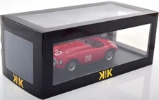 KK Scale Ferrari 166 MM Winner 24h Spa 1949 1/18 Scale