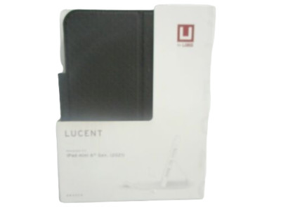 UAG - iPad Mini Lucent Case Black 6th Generation - NEW