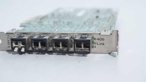 ATTO FC44ES 4G Fibre 4-Port FC 4-Gb Celerity FC-44ES - Photo 4/12