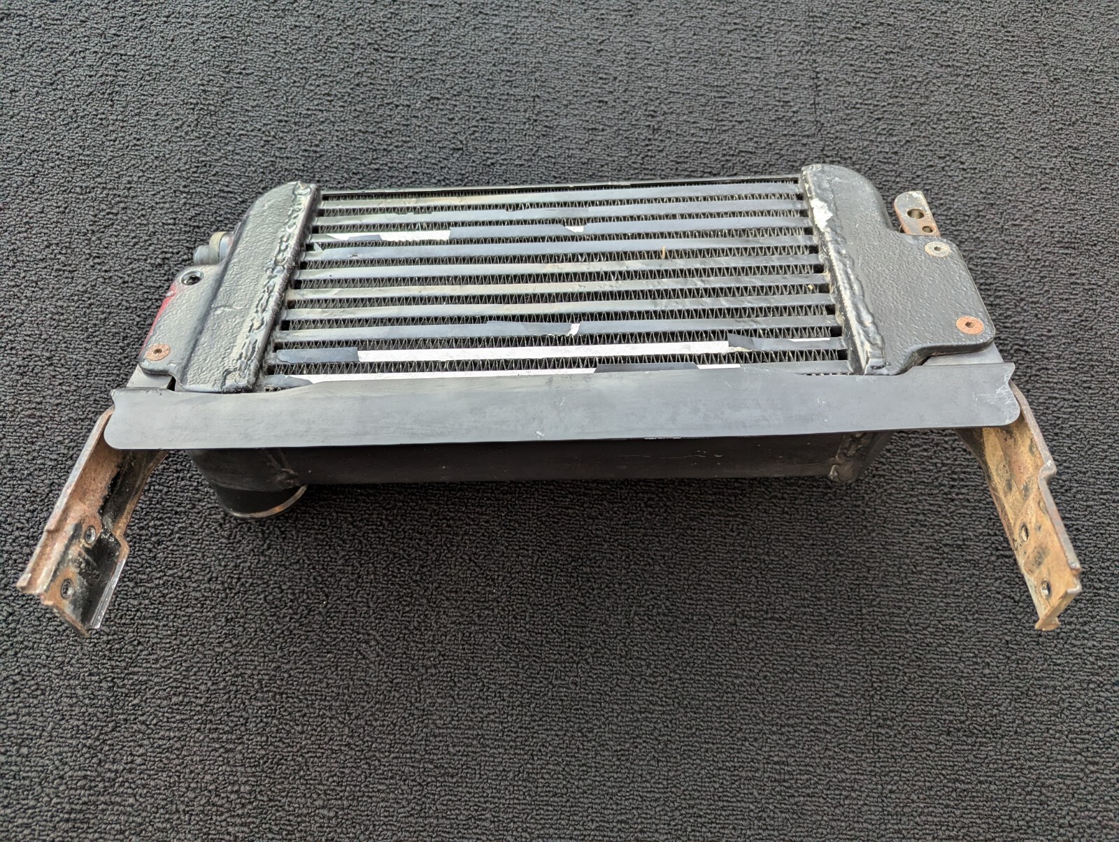 1989 Chrysler Maserati TC 2.2 Liter Turbo SOHC Intercooler - 4401020 - FREE SHIP