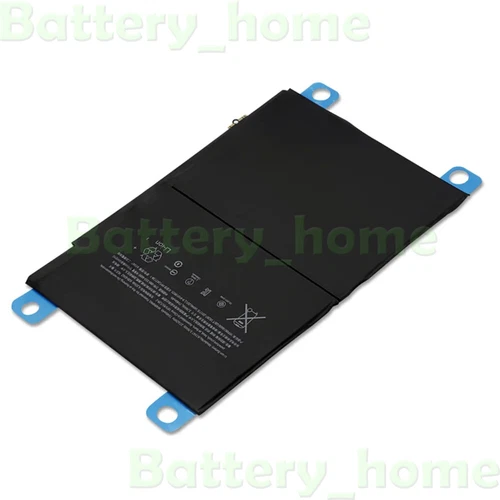 For iPad Air 2 2nd Gen 7340mAh Replacement Battery A1566 A1567 1YR Warranty