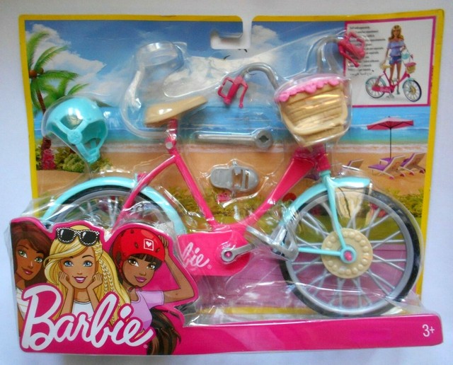Bicicletta di Barbie Mattel Dvx55 (o04@) | Acquisti Online su eBay