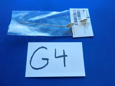 G4 Integra Jarit 285-480 Baron Angled Suction Tube 4'' NEW!