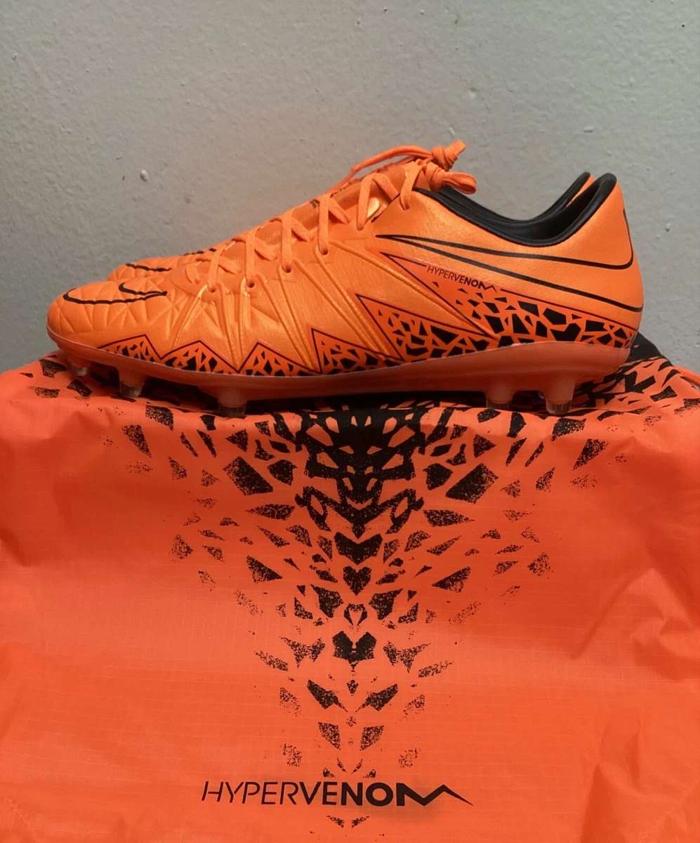 Nike Womens Hypervenom Phantom 3 DF FG | WeGotSoccer.com