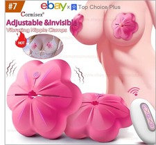 Red Sucking Vibrator Clit Nipple Sucker G Spot Breast Massager Sex Toys Women