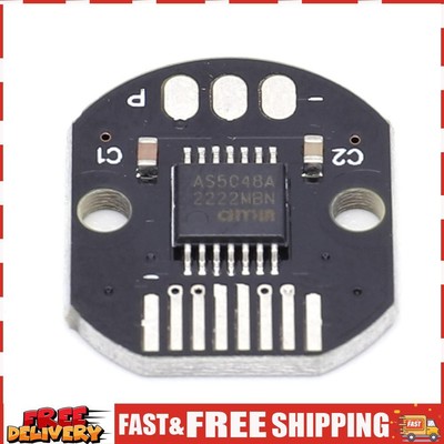 AS5048 Magnetic Encoder PWM Output Magnetic Rotary Encoder Portable Convenient S