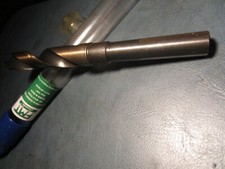 5/8" HSS 135&deg; Split Black and Gold FMT&reg; - Standard Silver & Deming Drill Bit