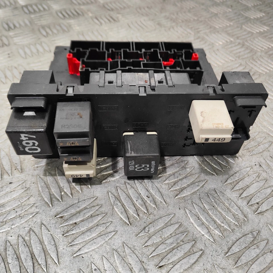 2005 VOLKSWAGEN GOLF MK5 КУЗОВА УПРАВЛЕНИЯ MIODULE 1K0937049M #1 - Изображение 2 из 4