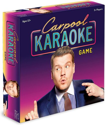 James Corden Carpool Karaoke Brettspiel - Bild 1 von 4