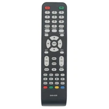 New SAN-928 Replace Remote for Sanyo TV DP50740 DP46840 DP37840 DP55360 DP42840