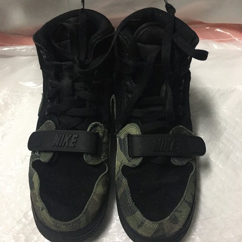 Rare Nike Air Jordan Legacy 312 Black 