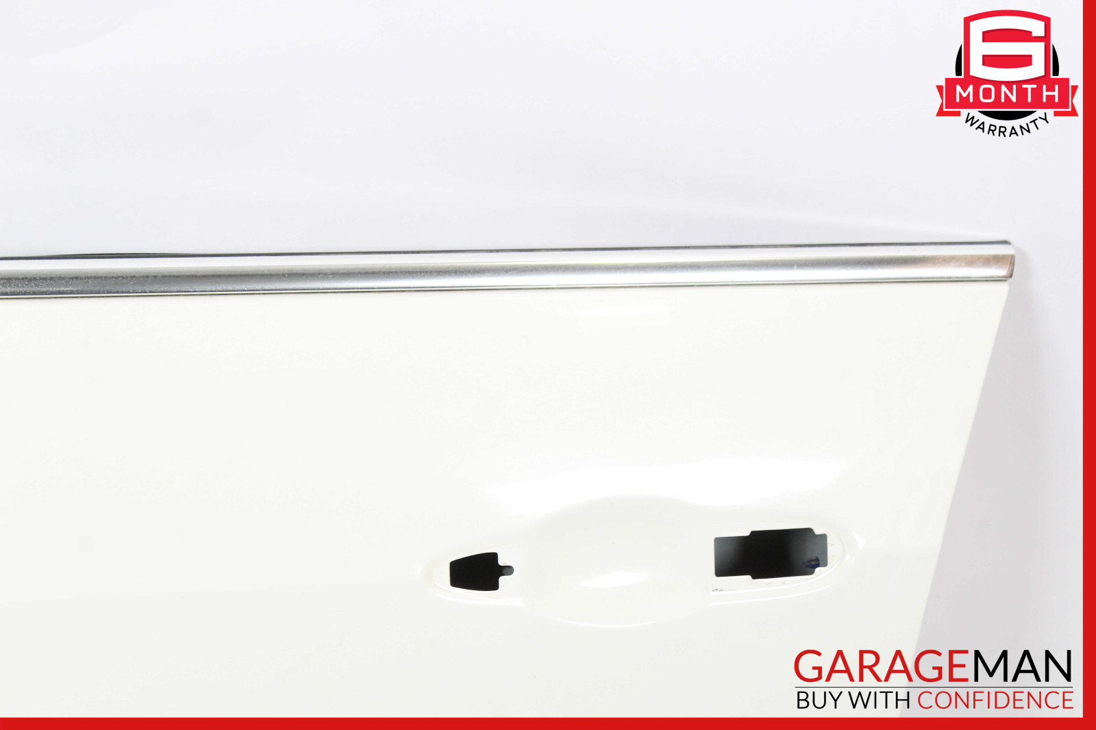 14-22 Maserati Ghibli S S Q4 M157 Front Left Driver Side Door Shell OEM