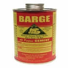 Barge All Purpose Cement Glue 1 Quart Adhesive Includes Applicator Brush