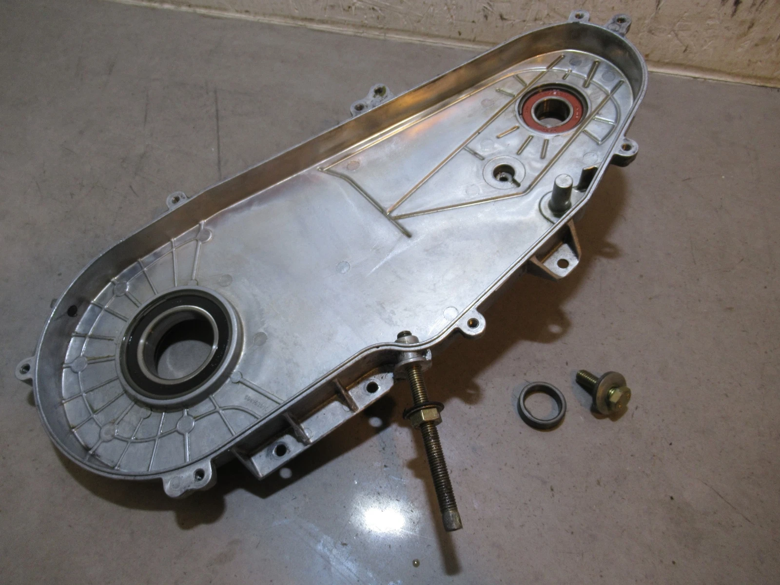 Ski Doo Grand Touring 550 Chain Case 2010 #2