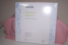 2011 Creative Memories Seasons Pattern Creative Cuts Collection NEW in Pack