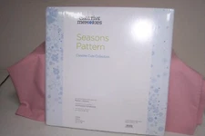 2011 Creative Memories Seasons Pattern Creative Cuts Collection NEW in Pack