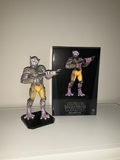 Gentle Giant Star Wars Rebels Zeb Orrelios Ma...