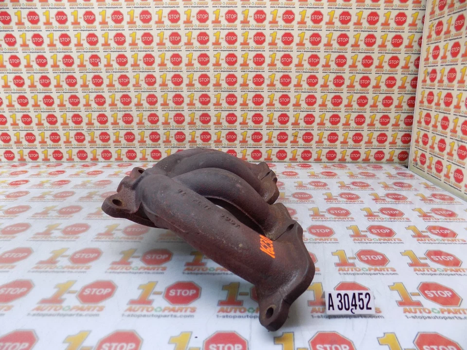 2015-2020 CHEVROLET COLORADO 2.5L EXHAUST MANIFOLD 12663521 OEM - Image 4 of 4