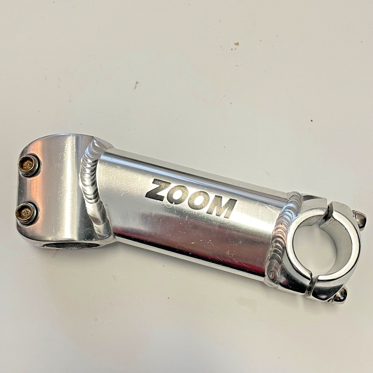 鉄ステム　110mm ZOOM Road Bike Stem Aluminum Handlebar 1 1/8