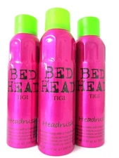 TIGI Bed Head Headrush Shine With Superfine Spray 5.07 oz Pack of 3