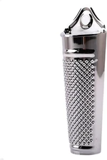 Multifunctional Kitchen Stainless Steel Ginger Garlic Nutmeg Grater Nut Walnut L