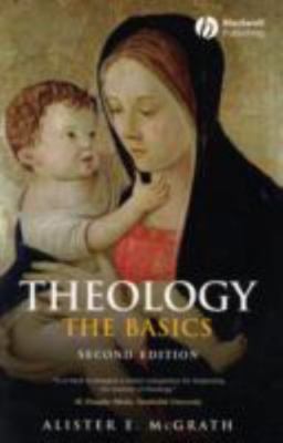 Theology: The Basics, McGrath, Alister E., Good Book