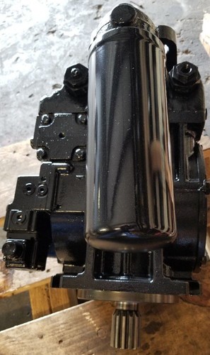 90R130EA108L3F1F01, Sundstrand, bomba hidráulica de pistón - Imagen 2 de 6
