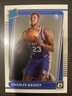 Charles Bassey 2021-22 Donruss Optic Rated Rookie RC Philadelphia 76ers #163