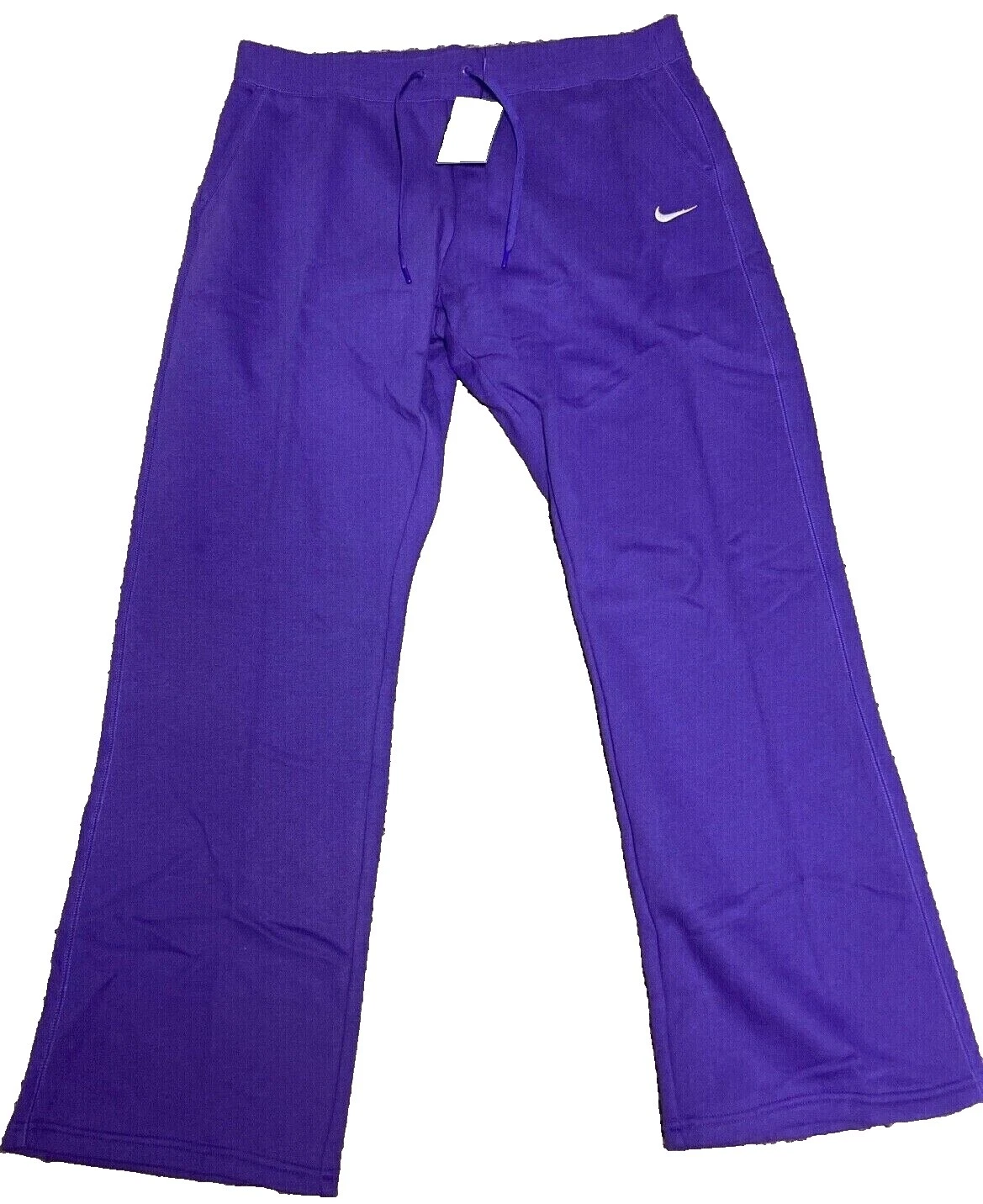 Nike Cotton White Activewear for Women