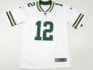 packers jersey white